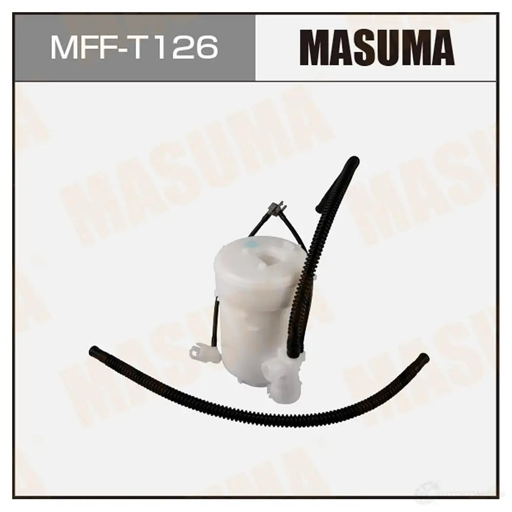 Фильтр топливный в бак (без крышки) MASUMA 1422883979 MFF-T126 1 UX2S6 4560116745173