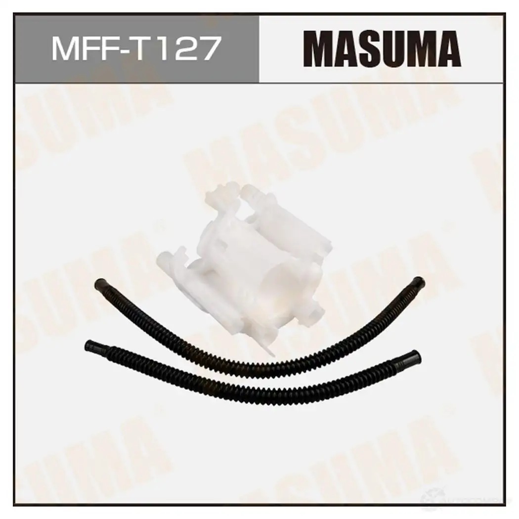 Фильтр топливный MASUMA MFF-T127 D0KYC U 4560116744596 1422883978 изображение 0