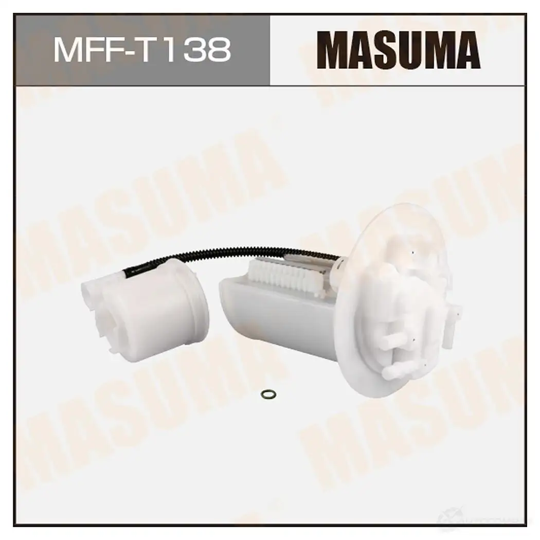 Фильтр топливный MASUMA 1422884116 4560116745197 PIEE FY MFF-T138 изображение 0
