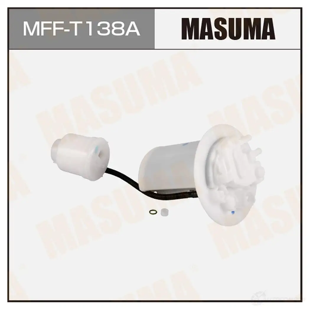 Фильтр топливный MASUMA 1422884115 CQ B55 4560116745975 MFF-T138A