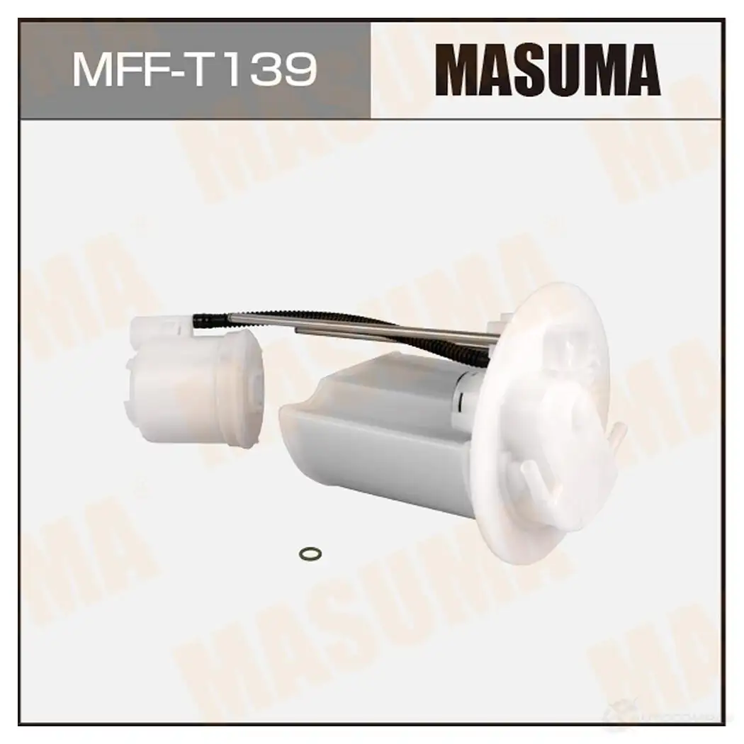 Фильтр топливный MASUMA 4560116745203 2TMS J 1422884114 MFF-T139 изображение 0