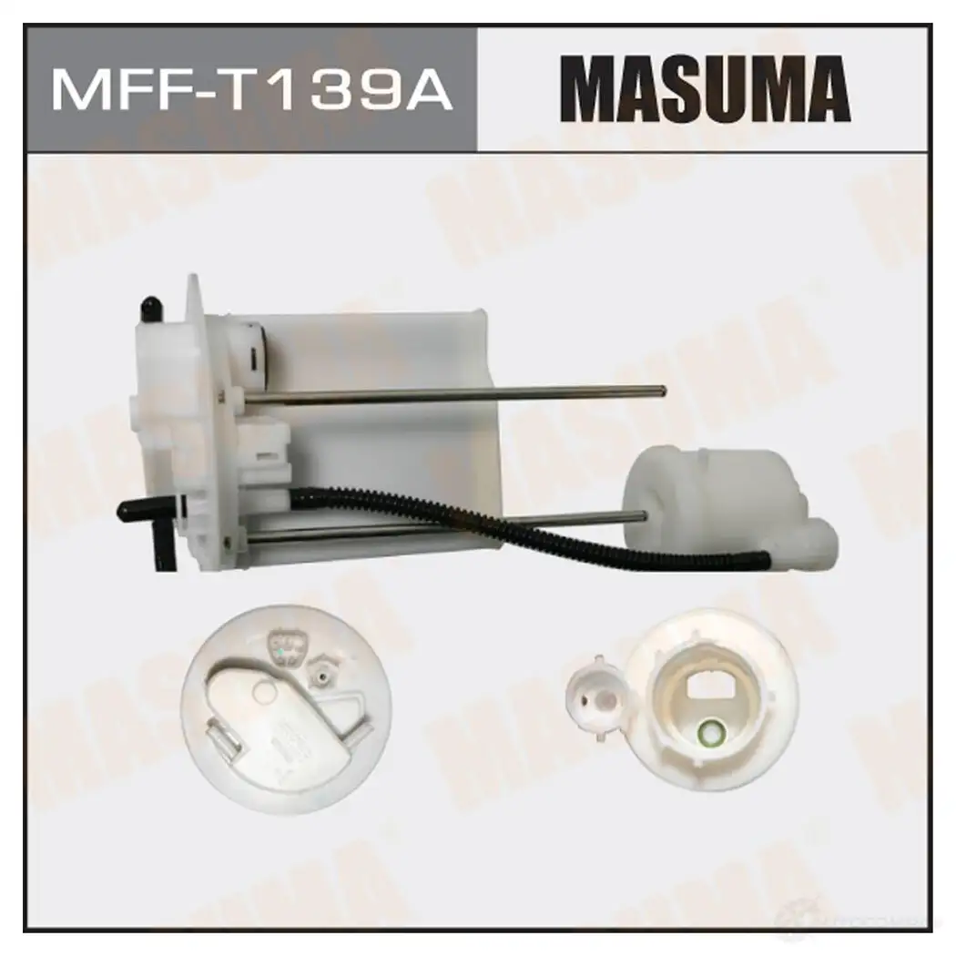Фильтр топливный MASUMA 1422884113 MFF-T139A 4560116745654 B A6A2K