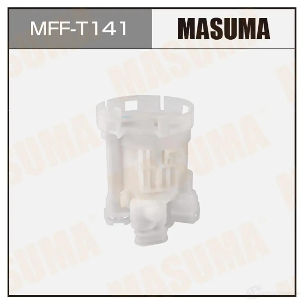 Фильтр топливный MASUMA 4560116747795 MFF-T141 6XB7 9 1422884111