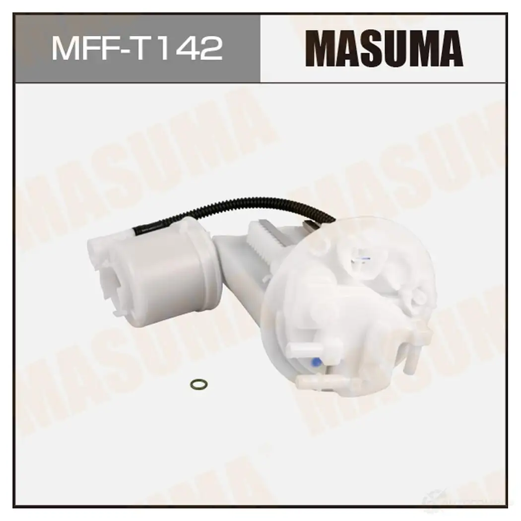 Фильтр топливный MASUMA 1422884110 W3PS A6 MFF-T142 4560116746217 изображение 0