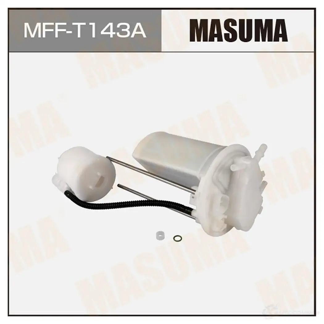 Фильтр топливный MASUMA 1422890133 MFF-T143A Q XZR24 4560116747788 изображение 0