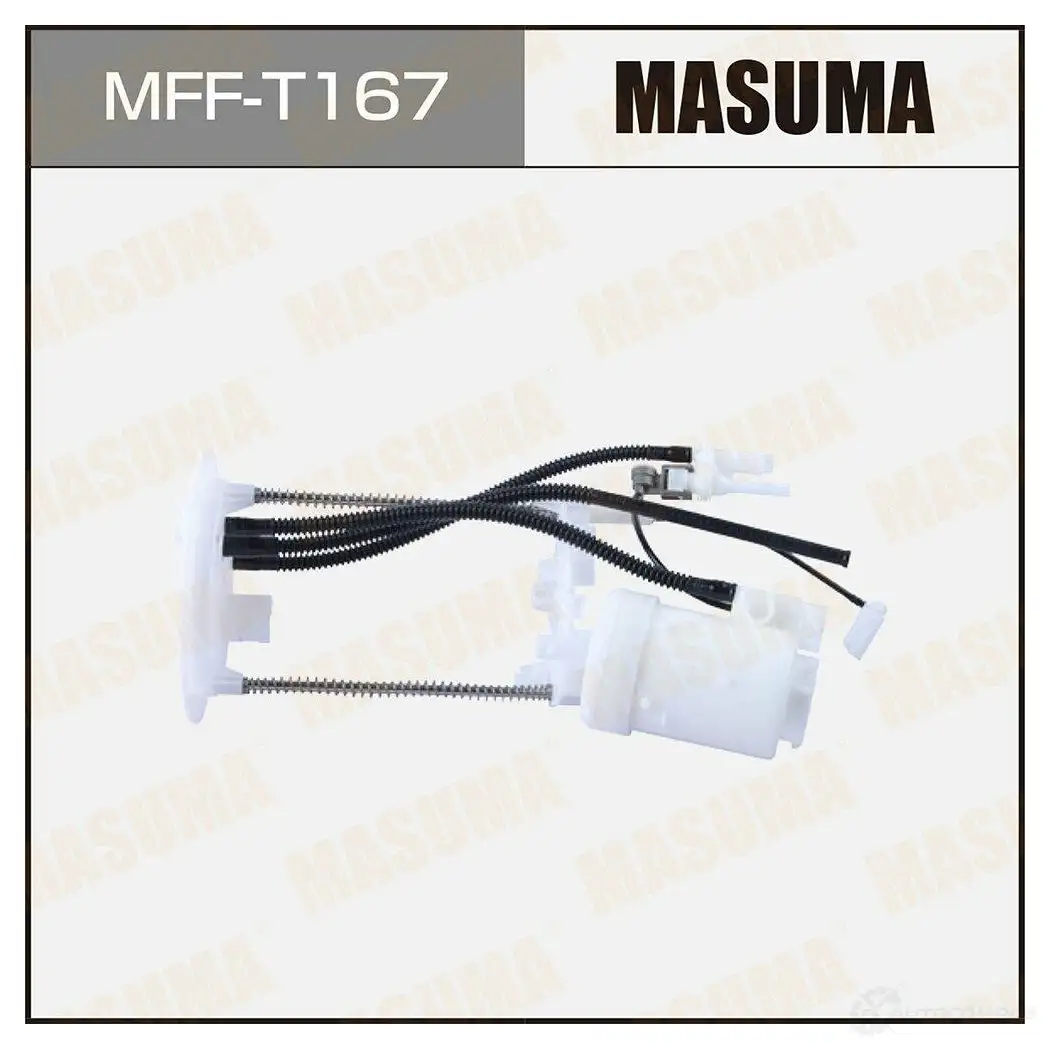 Фильтр топливный MASUMA 1439698265 LL T07 MFF-T167