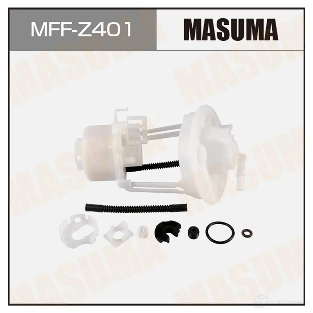 Фильтр топливный (FS2502) MASUMA MFF-Z401 4560116742257 1422890138 K2GZ OL9