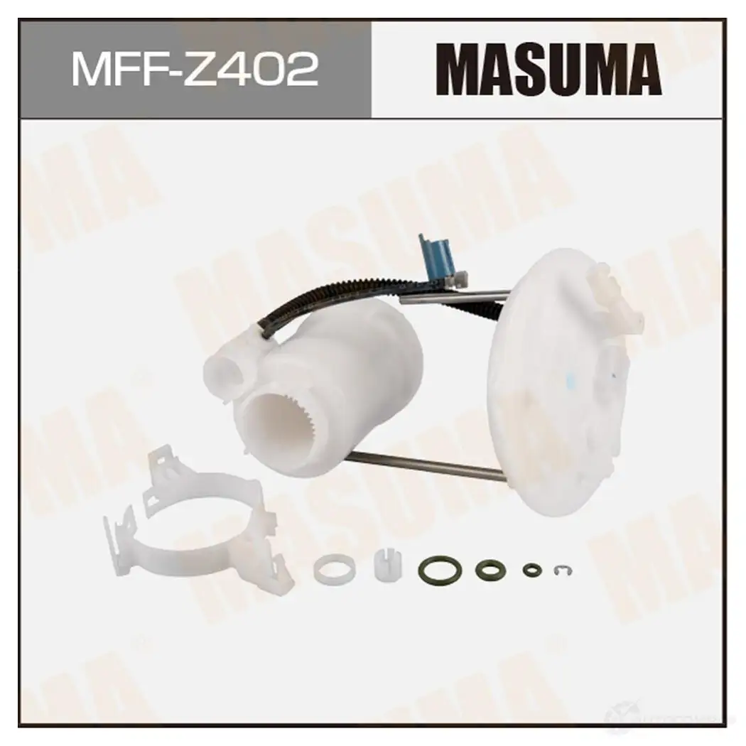 Фильтр топливный MASUMA MFF-Z402 1422890139 IQH GX7H 4560116742264 изображение 0