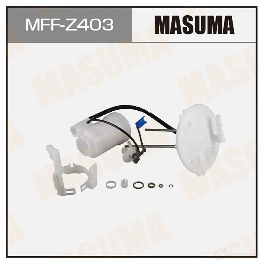 Фильтр топливный MASUMA MFF-Z403 1422890140 9 NKKKN 4560116742271