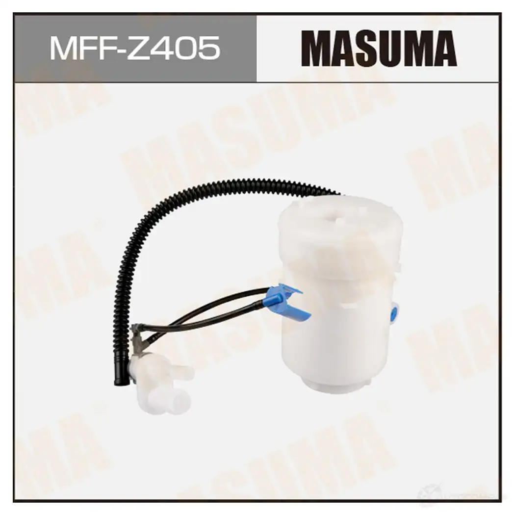 Фильтр топливный MASUMA 4560116744657 1422888129 J03W TK MFF-Z405 изображение 0