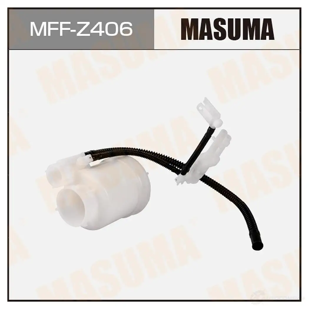 Фильтр топливный MASUMA KVBLCW T MFF-Z406 4560116745616 1422888128 изображение 0