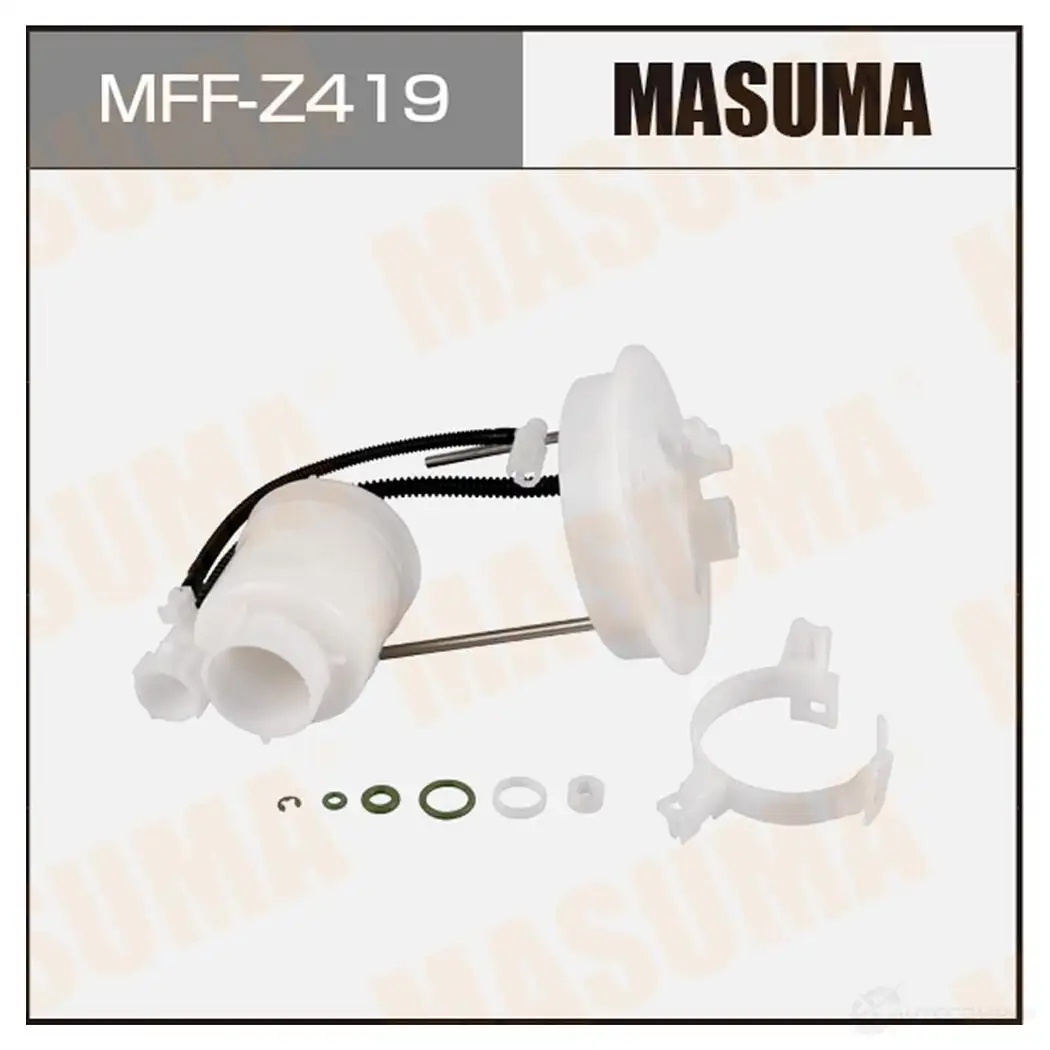 Фильтр топливный MASUMA 4560116745623 MFF-Z419 1422888124 2V2R 3