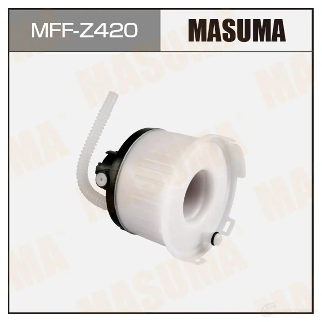 Фильтр топливный MASUMA 4560116746187 MFF-Z420 O 1WDBF 1422888123