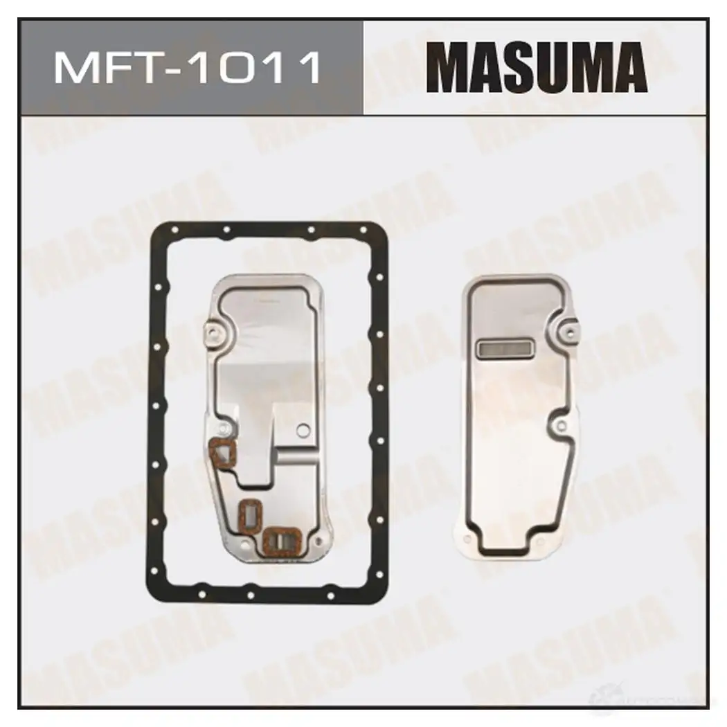 Фильтр АКПП с прокладкой поддона MASUMA 4560117980092 1422884083 MFT-1011 A9 JYDM