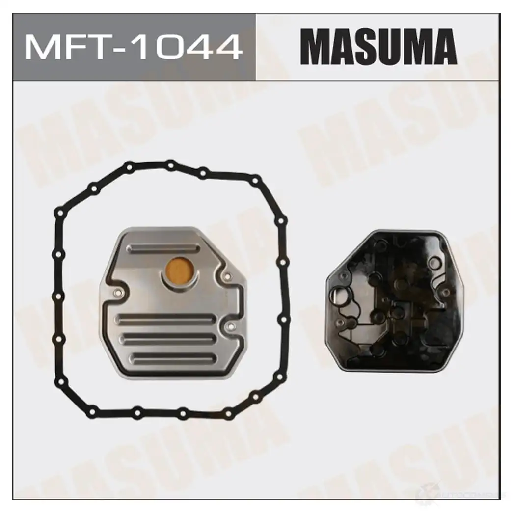 Фильтр ATM с прокладкой поддона MASUMA MFT-1044 T98T PTH 4560117980054 1422884099