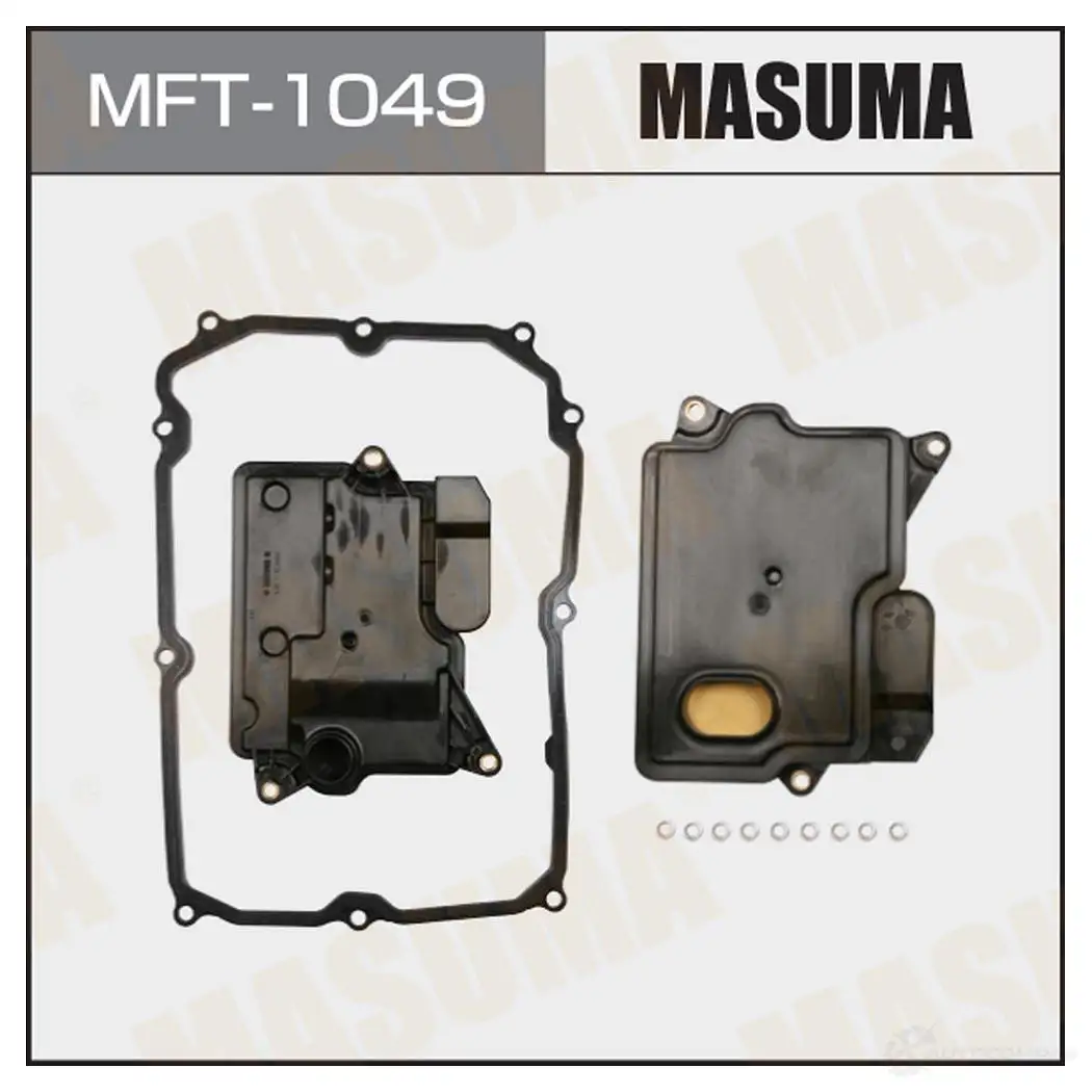 Фильтр АКПП с прокладкой поддона MASUMA MFT-1049 3KOT1 8 1439698273