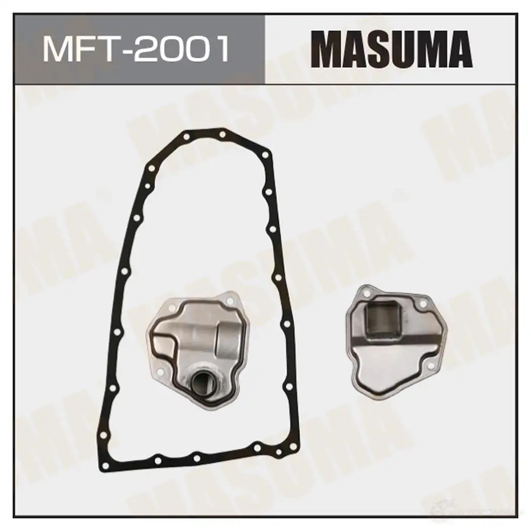 Фильтр АКПП с прокладкой поддона MASUMA VBCWF 2 MFT-2001 1439698275