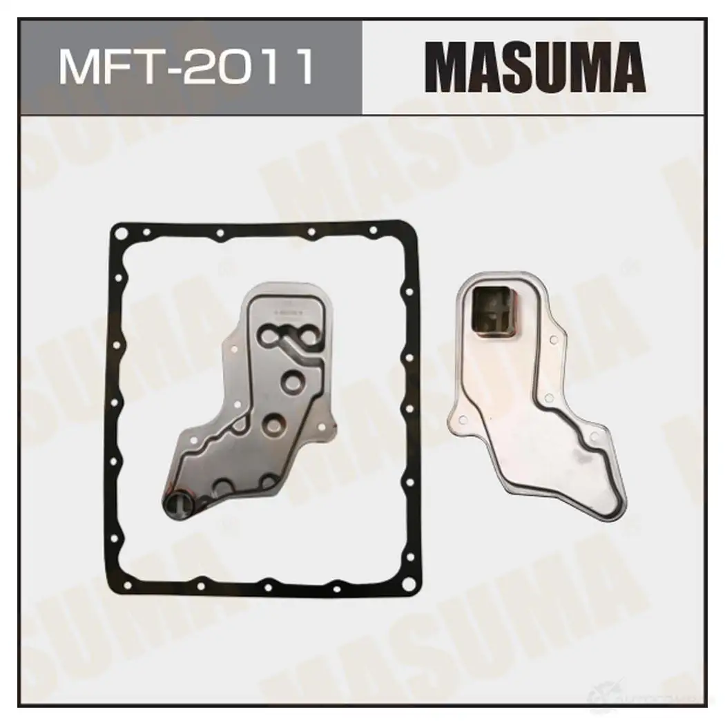 Фильтр АКПП с прокладкой поддона MASUMA MFT-2011 1439698279 MHLLM WS изображение 0