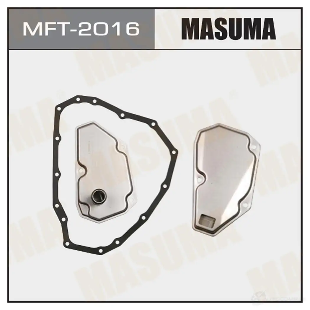 Фильтр АКПП с прокладкой поддона MASUMA H ZSICLG MFT-2016 1439698280 изображение 0