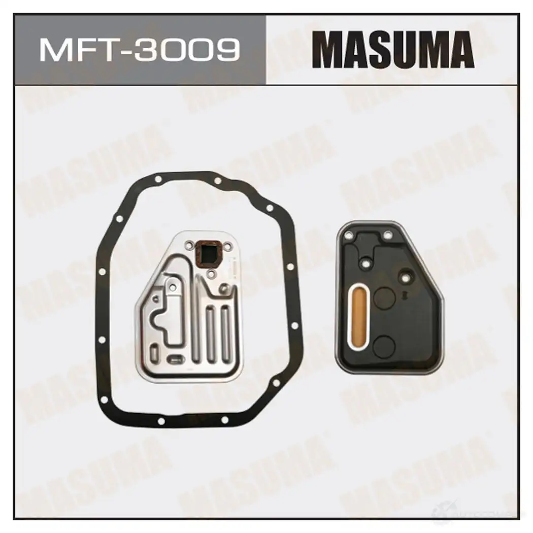 Фильтр АКПП с прокладкой поддона MASUMA CPZ SOG0 MFT-3009 1422884088 изображение 0