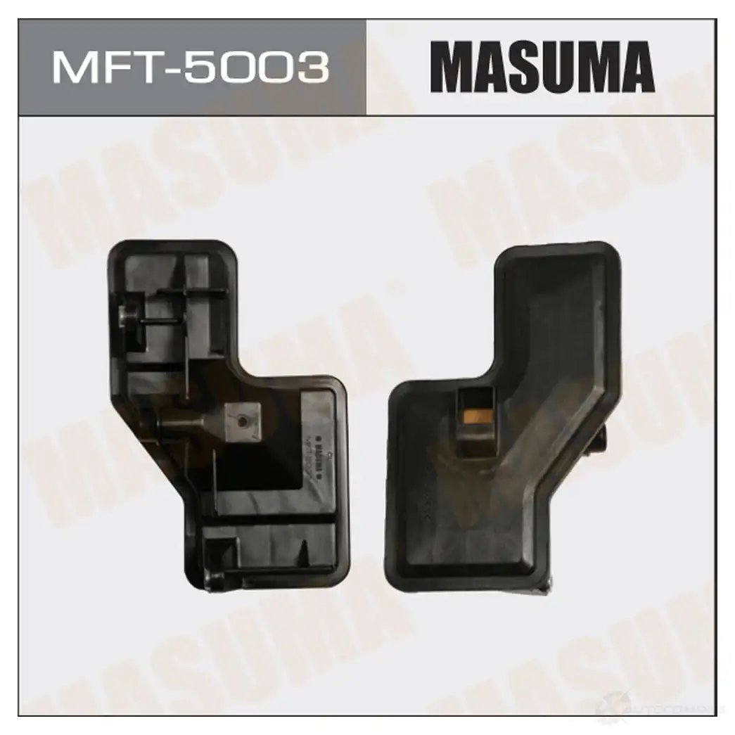 Фильтр АКПП без прокладки поддона MASUMA VH0 C6 4560117980443 MFT-5003 1422884024 изображение 0