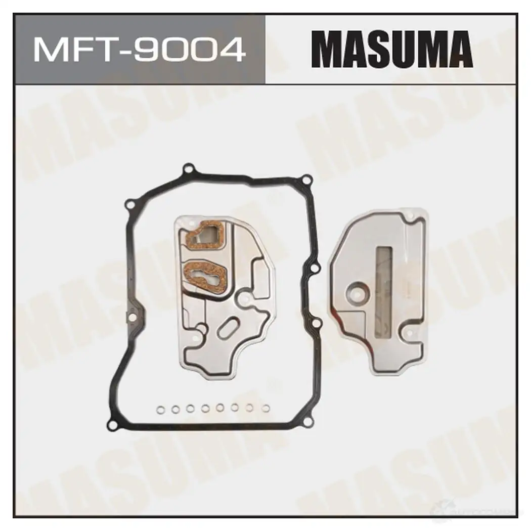 Фильтр АКПП с прокладкой поддона MASUMA 9 MPT2 1439698293 MFT-9004