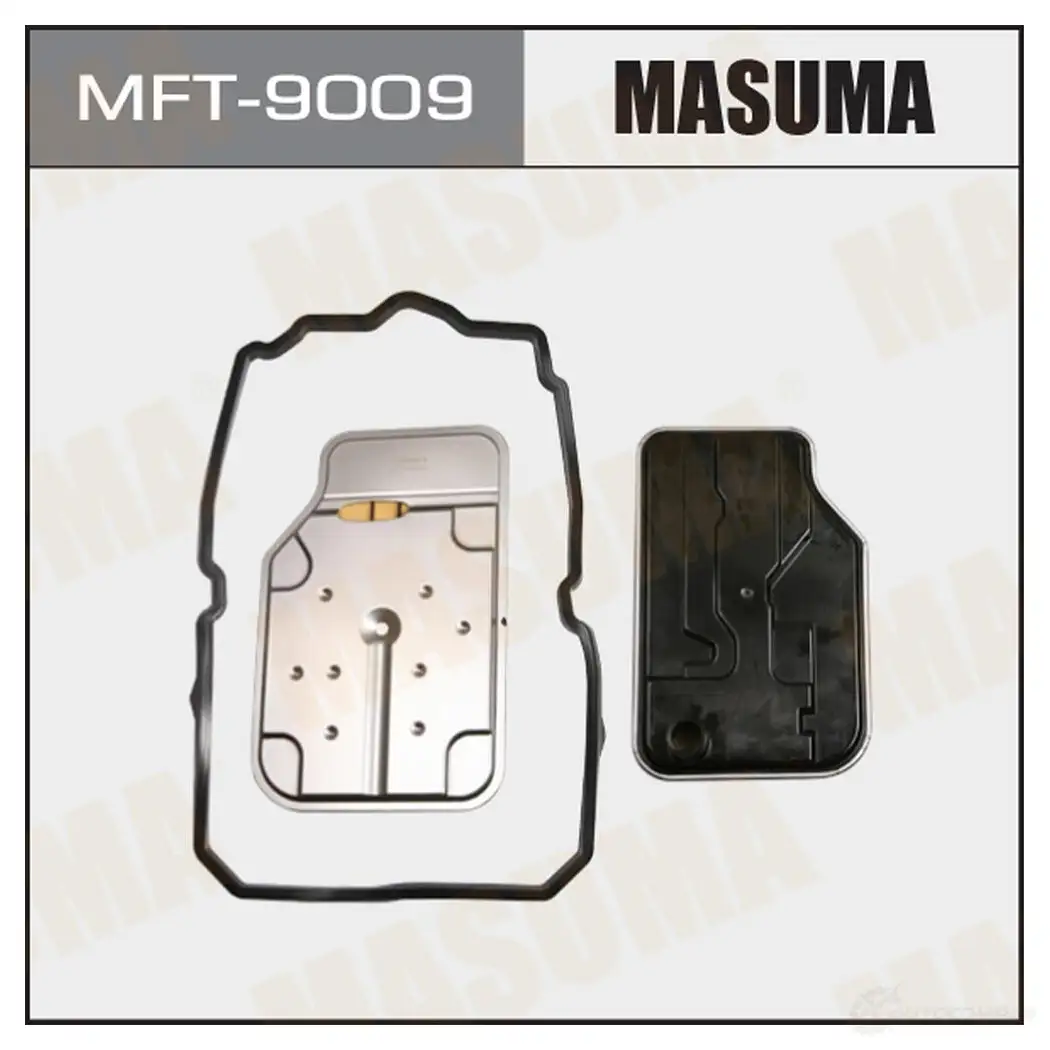 Фильтр АКПП с прокладкой поддона MASUMA MFT-9009 K3NBS HI 1439698298 изображение 0