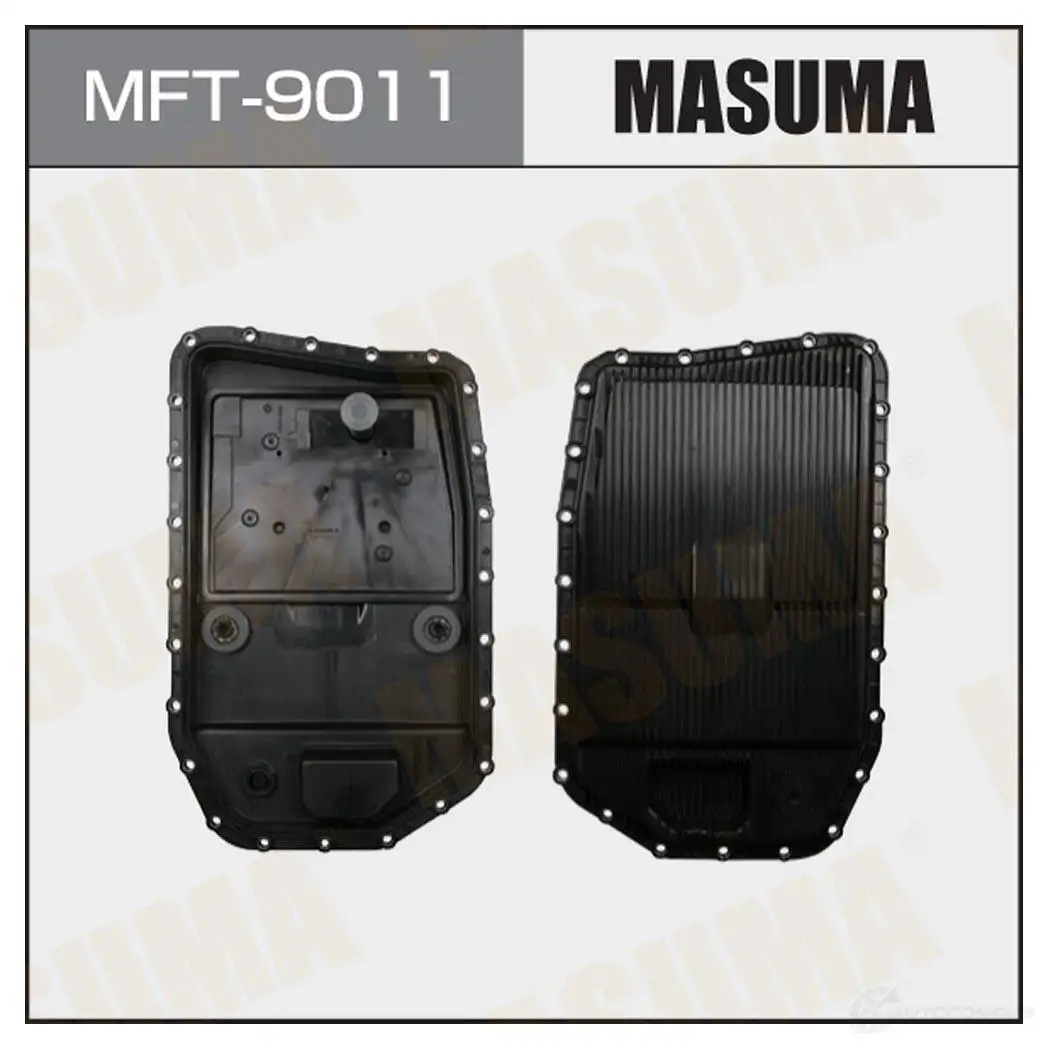 Фильтр АКПП с прокладкой поддона MASUMA MFT-9011 1439698299 LM TVW0N