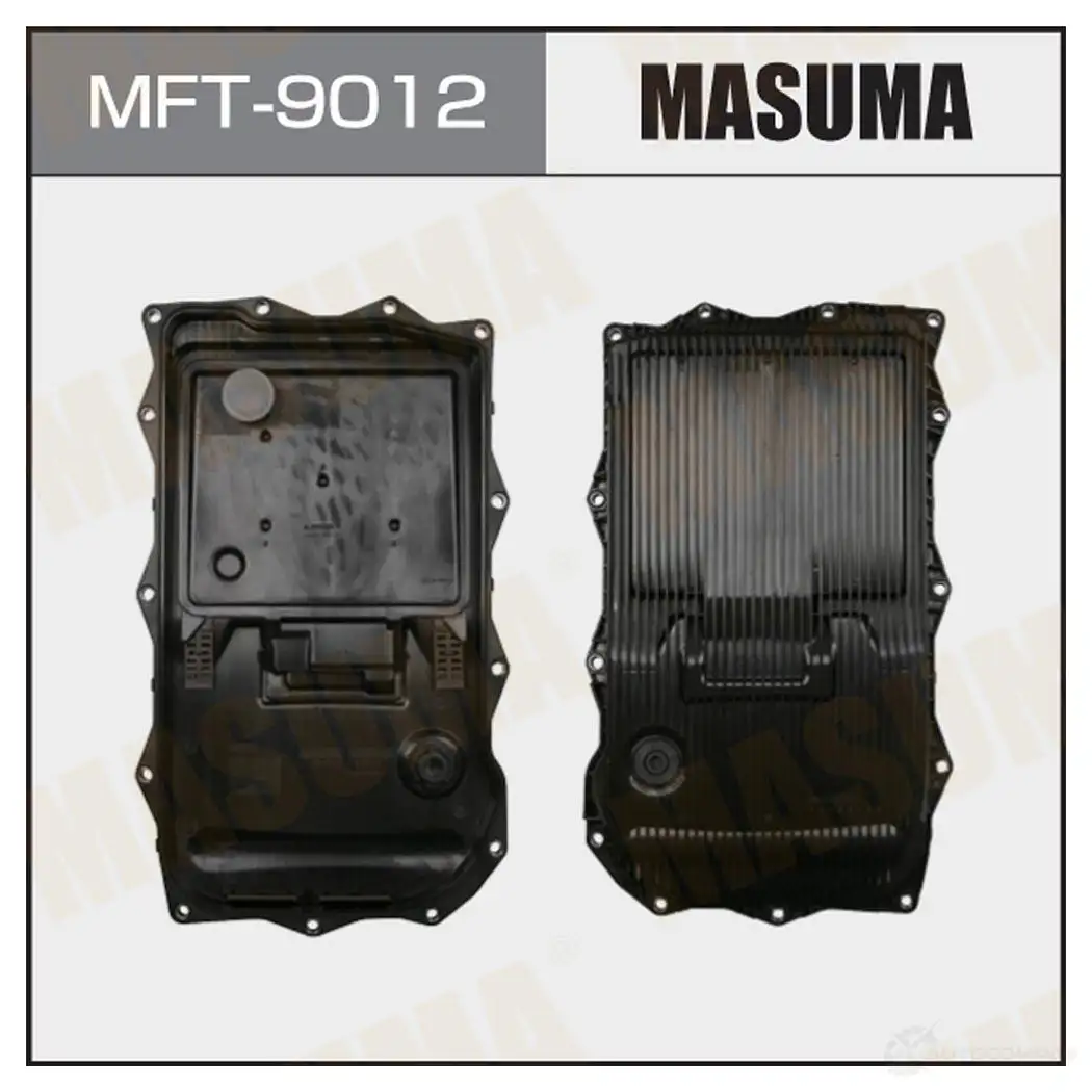 Фильтр АКПП без прокладки поддона MASUMA MFT-9012 1439698300 GXDK1 Q