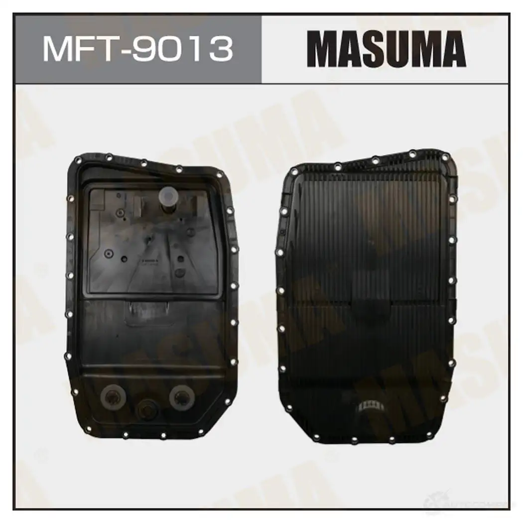 Фильтр АКПП без прокладки поддона MASUMA MFT-9013 XS8B O 1439698301 изображение 0