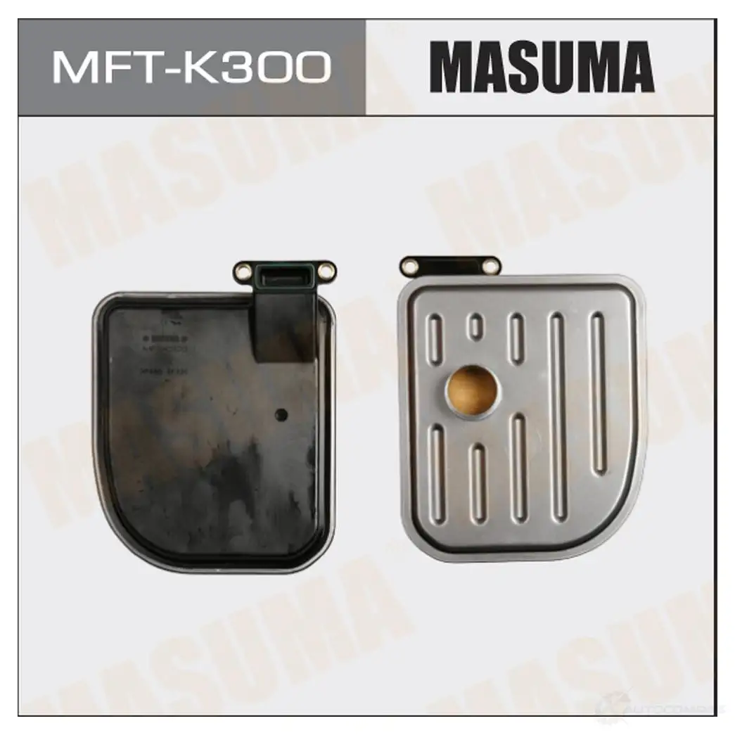 Фильтр АКПП без прокладки поддона MASUMA MFT-K300 1422884023 5X2E B2 4560117980450 изображение 0