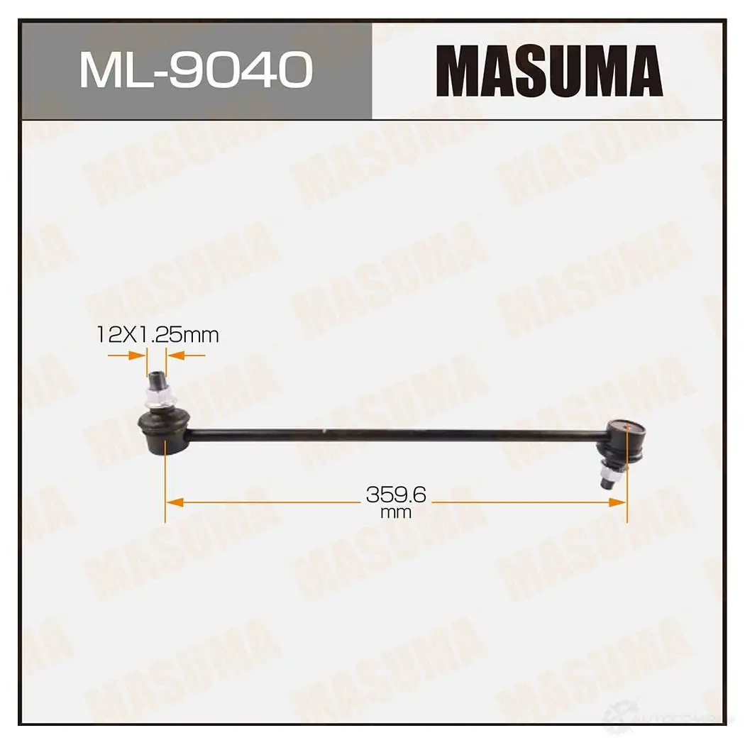 Стойка (линк) стабилизатора MASUMA 1W T5Y ML-9040 1422882807