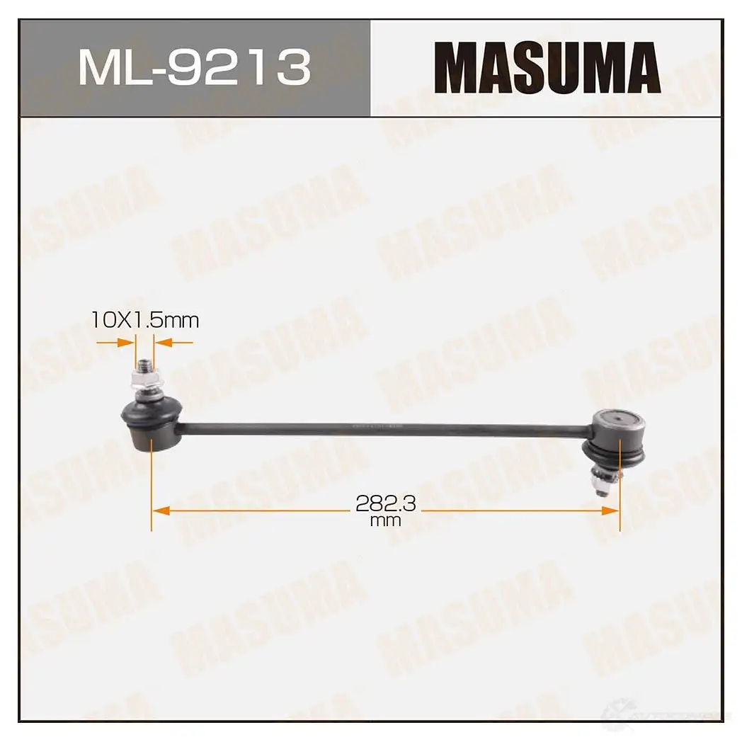 Стойка (линк) стабилизатора MASUMA RC5Z G 1422882661 ML-9213 изображение 0