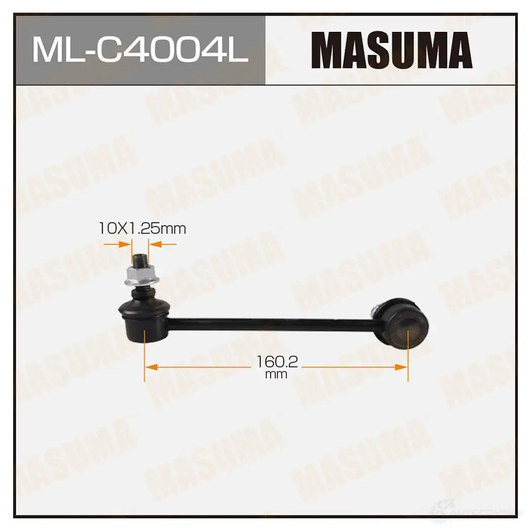Стойка (линк) стабилизатора MASUMA 1422882741 7U6V 9 ML-C4004L изображение 0