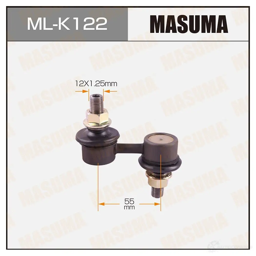 Стойка (линк) стабилизатора MASUMA E1 FO4 1422882926 ML-K122 изображение 0