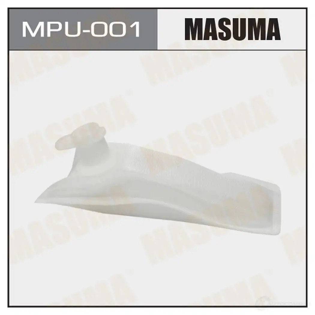Фильтр бензонасоса MASUMA 9C1AR BU5W 8 1422888140 MPU001