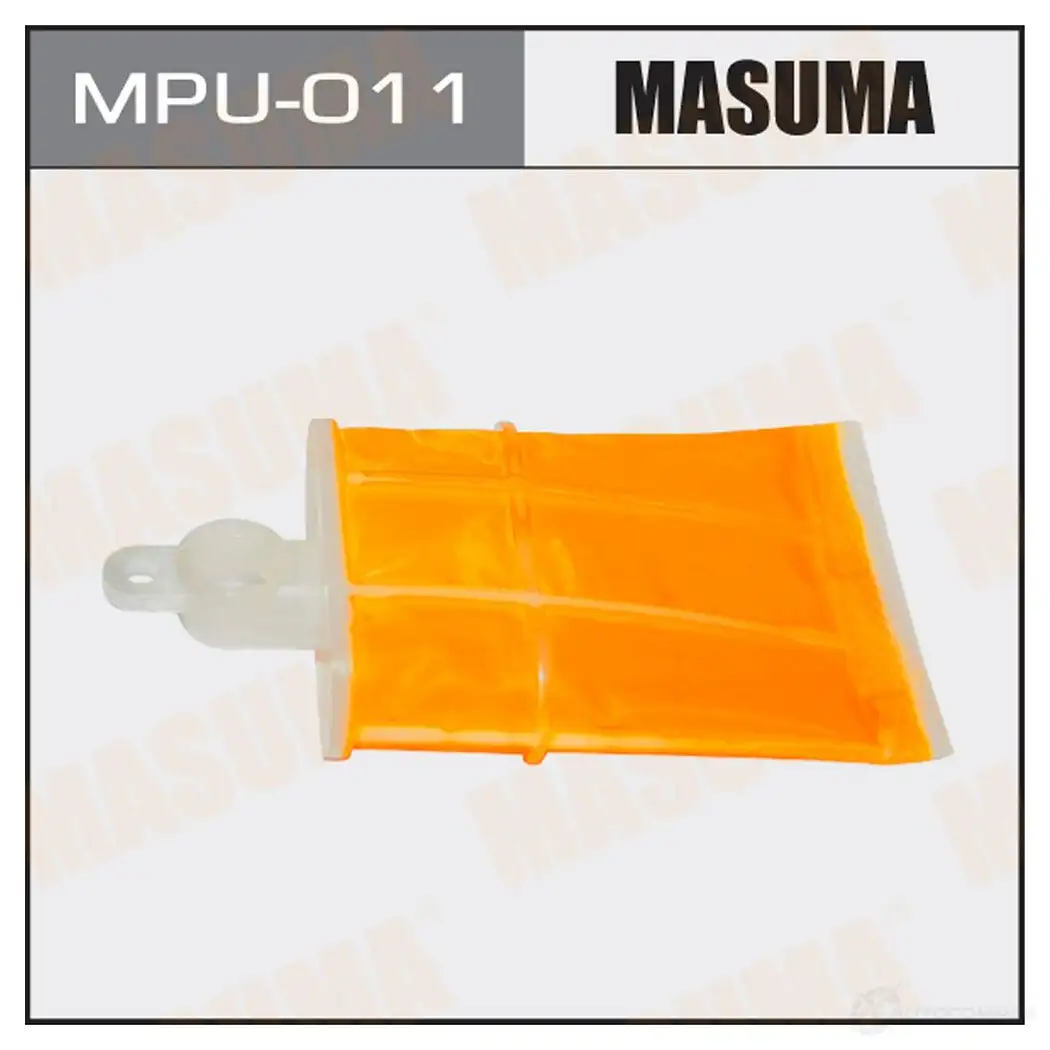 Фильтр бензонасоса MASUMA MPU-011 9 RUXOT 1422888131 изображение 0