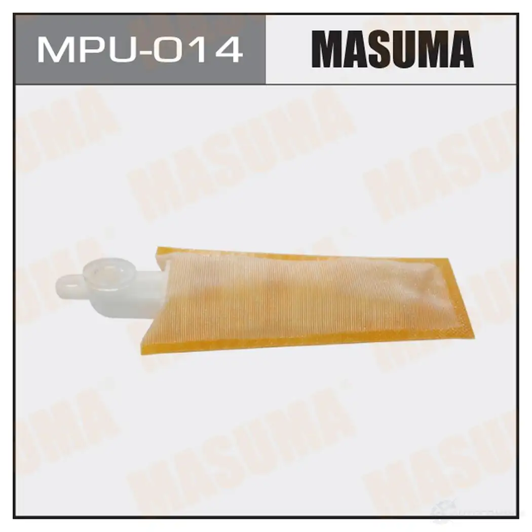 Фильтр бензонасоса MASUMA 1422884058 MPU-014 V A4XB6J изображение 0