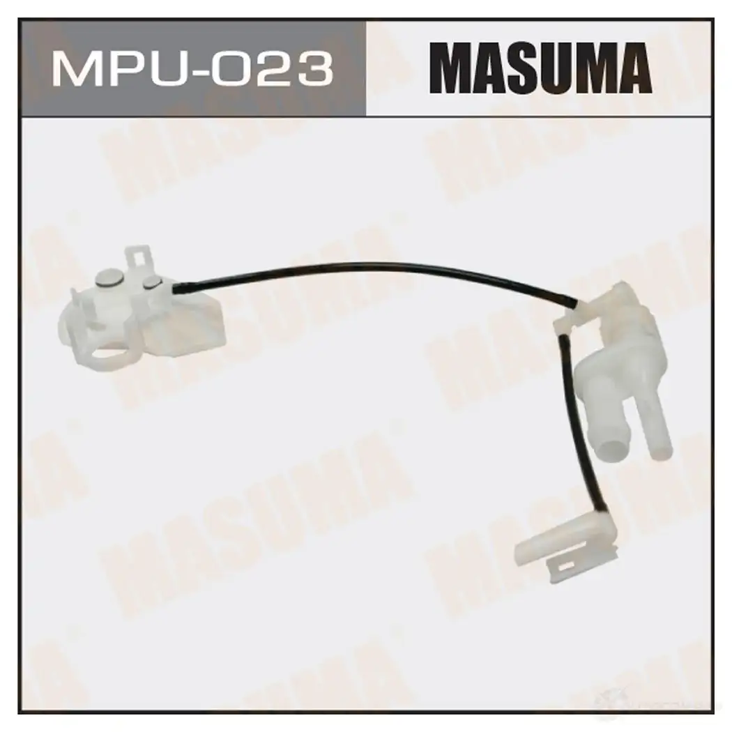 Фильтр бензонасоса MASUMA MPU-023 1422884049 A3 8R5 изображение 0