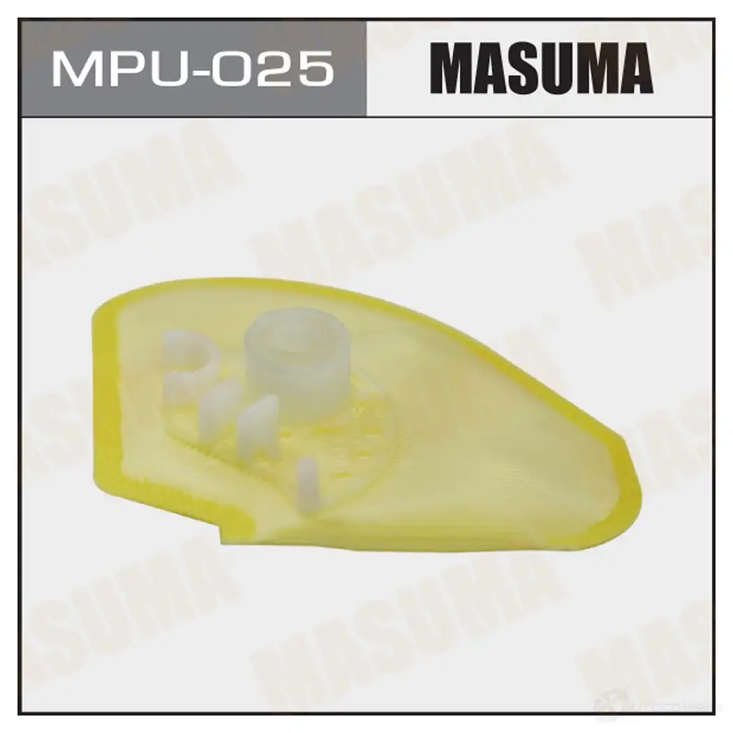 Фильтр бензонасоса MASUMA MPU-025 1422884047 RNML MGQ изображение 0