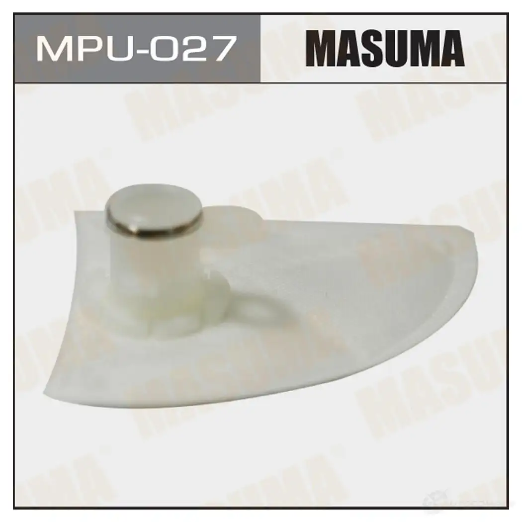 Фильтр бензонасоса MASUMA 1422884045 Z1KF 4 MPU-027 изображение 0