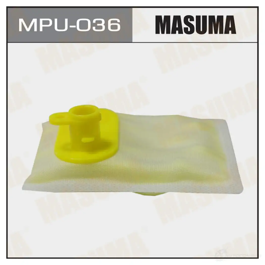 Фильтр бензонасоса MASUMA 1422884076 XNZ W5 MPU-036