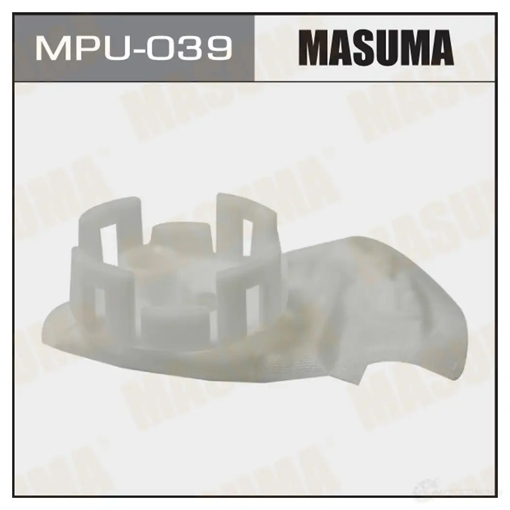 Фильтр бензонасоса MASUMA MPU-039 1422884073 KV1F KYJ