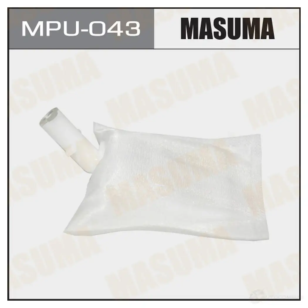 Фильтр бензонасоса MASUMA 1422884069 MPU-043 VL7 I0C изображение 0