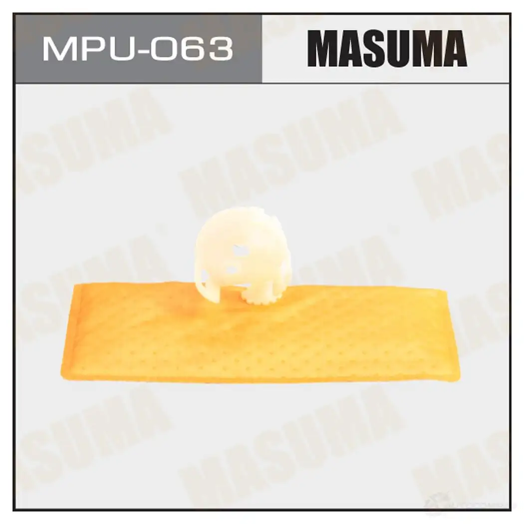 Фильтр бензонасоса (сетка) MASUMA 1422888141 I0KFU 5Z MPU-063 изображение 0