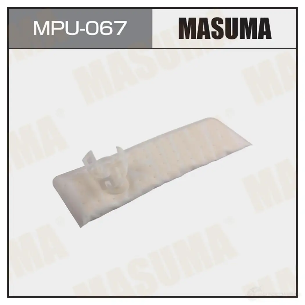 Фильтр бензонасоса (сетка) MASUMA DCA Y6PZ MPU-067 1439698566