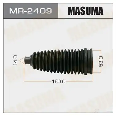 Пыльник рейки рулевой (пластик) MASUMA MR-2409 CDXK 1 1422881343 изображение 0