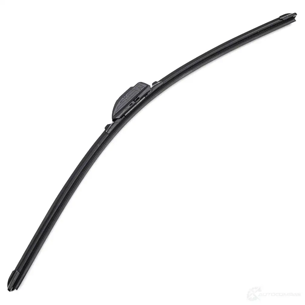 Щетка стеклоочистителя 25' (625мм) бескаркасная, адаптер крепления J-hook, Pinch tab, Side pin, Claw, Push button 16/19мм, Bayonet, Side mounting, Pin lock MASUMA XCY AN MU-025U 1439698756 - Изображение 1
