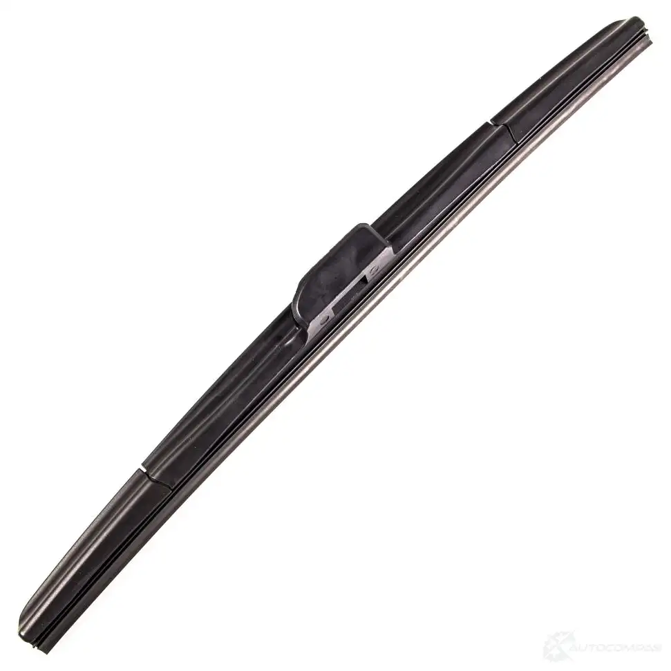 Щетка стеклоочистителя 15' (375мм) гибридная, боковое крепление J-hook MASUMA MU-15h 1439698762 9 TH2I - Изображение 1