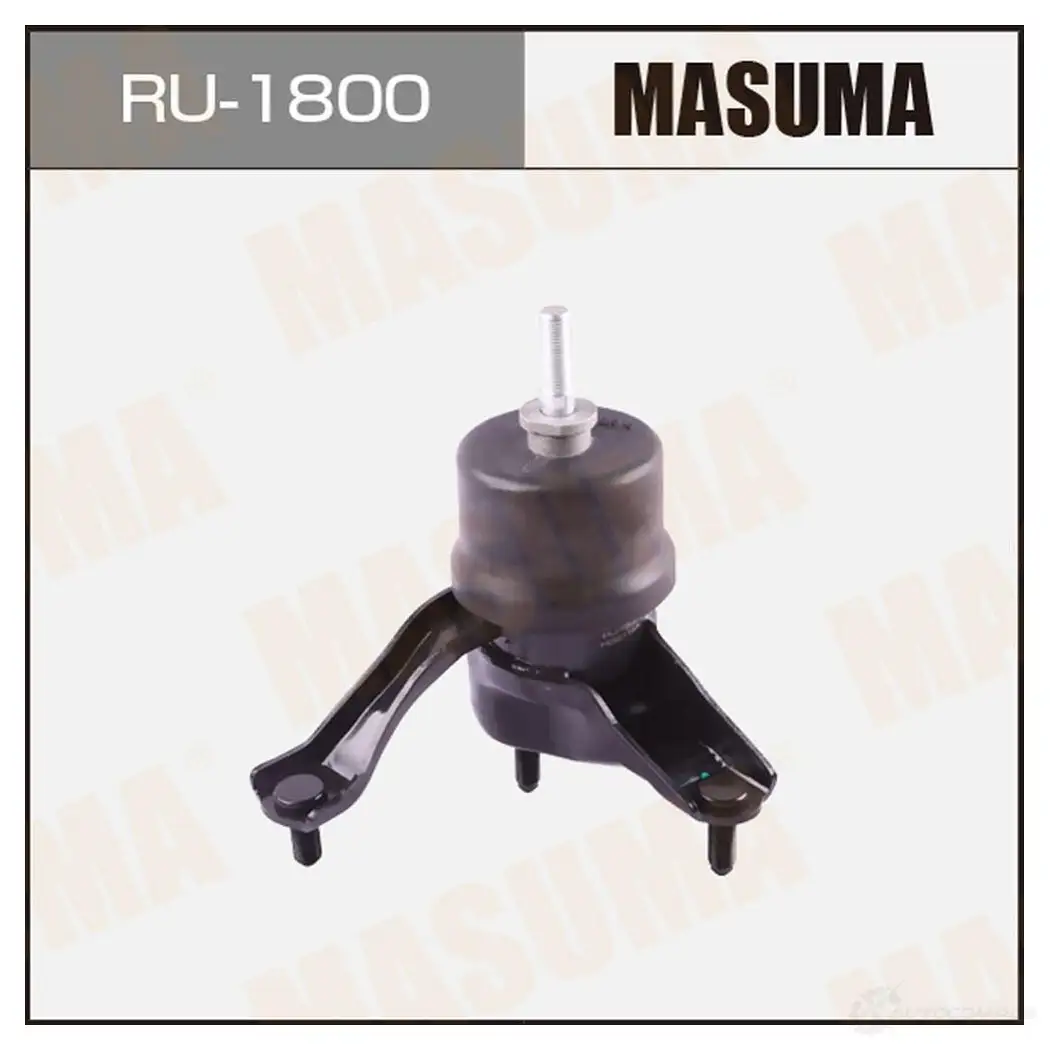 Подушка двигателя (трансмиссии) MASUMA 1439698789 A6N KO RU-1800 изображение 0